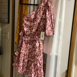 BNWT Super Cute Jason Wu Dress, size L in Juniors.